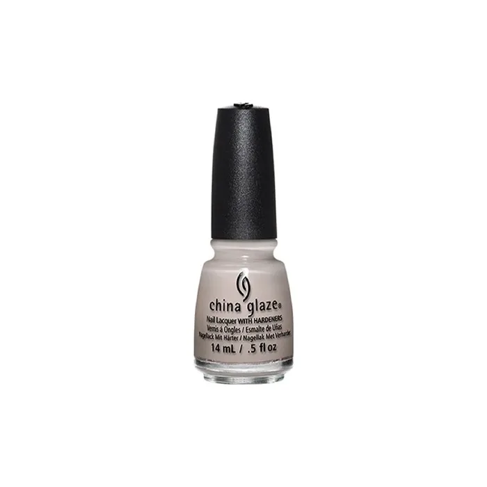 China Glaze Nail Polish Dope Taupe 1478