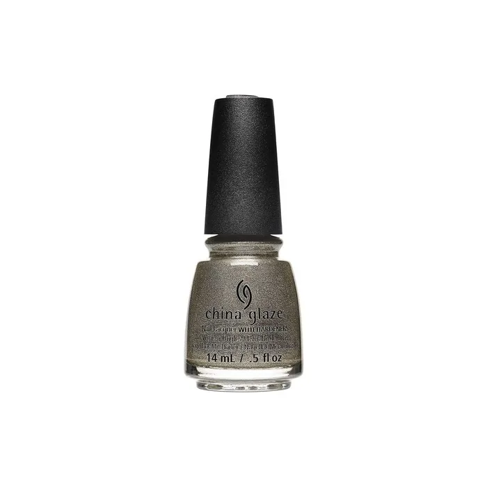 China Glaze Nail Lacquer With Hardeners 14ml Slay Bells Ring