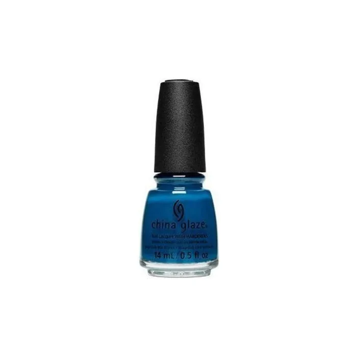 China Glaze Nail Polish Saved By The Bluebell 1652