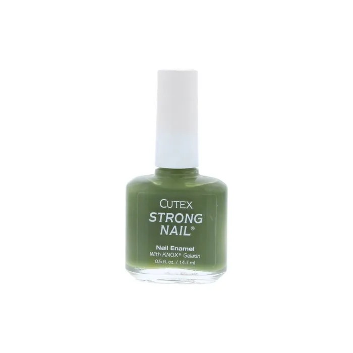Cutex Strong Nail Sweet Pea Nail Polish 14.7ml