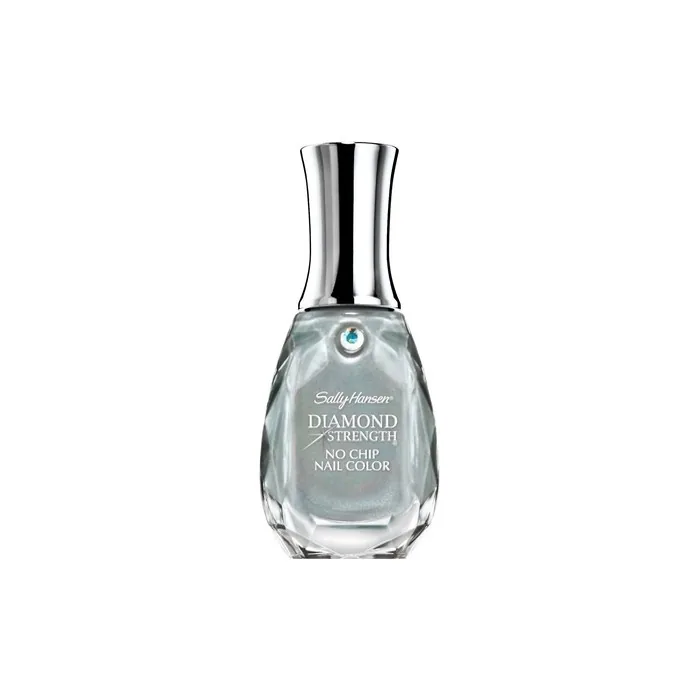 Sally Hansen Diamond Strength No Chip Nail Polish Enamel Something Blue 160