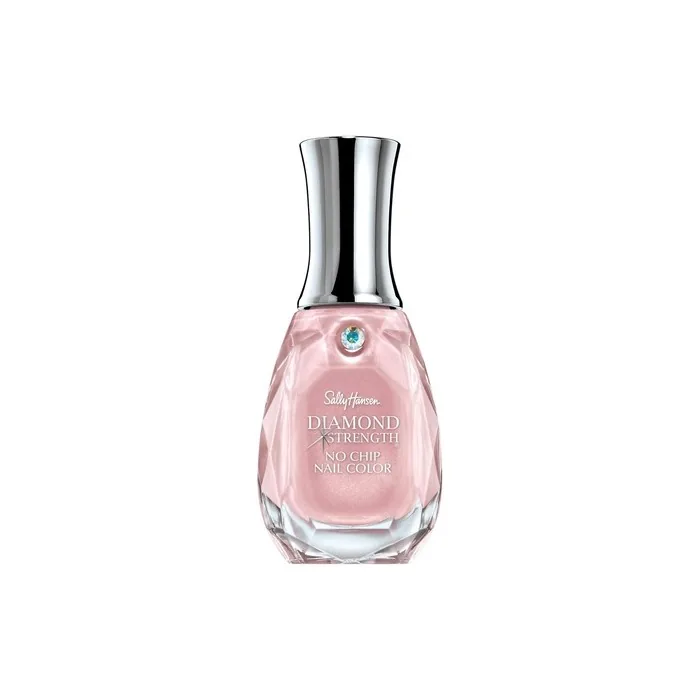 Sally Hansen Diamond Strength No Chip Nail Color Champagne Toast 403233