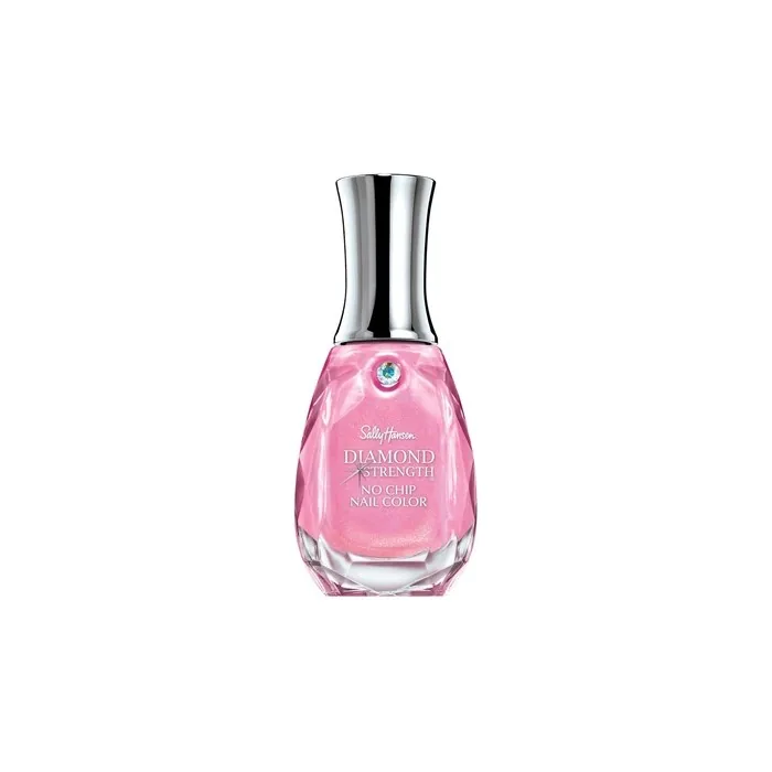 Sally Hansen Diamond Strength No Chip Nail Color Pink 045 Oz