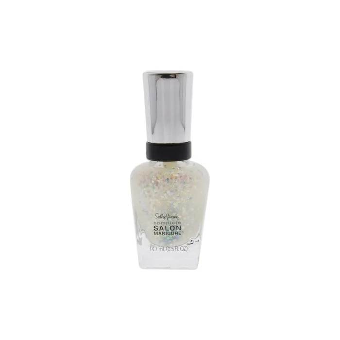 Sally Hansen Complete Salon Manicure Nail Color Metallics Snow Globe 05 Fl