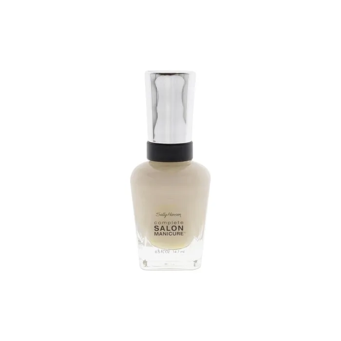 Sally Hansen Complete Salon Manicure Nail Color Nudes Army Candy 05 Fl Oz