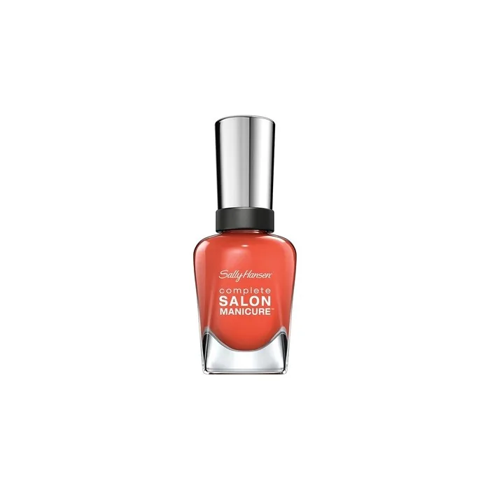 Sally Hansen Complete Salon Manicure Nail Color Corals
