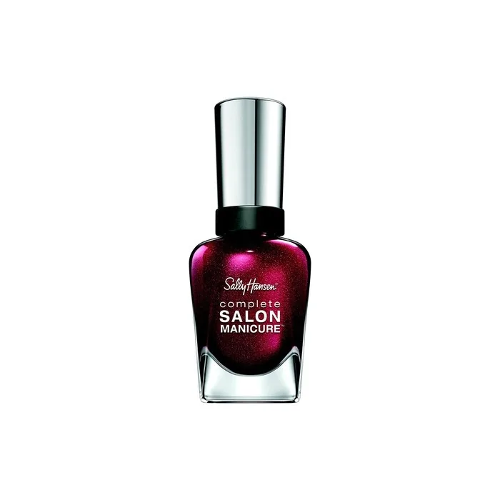Sally Hansen Nail Polish Wine Not 0.5 Ounce