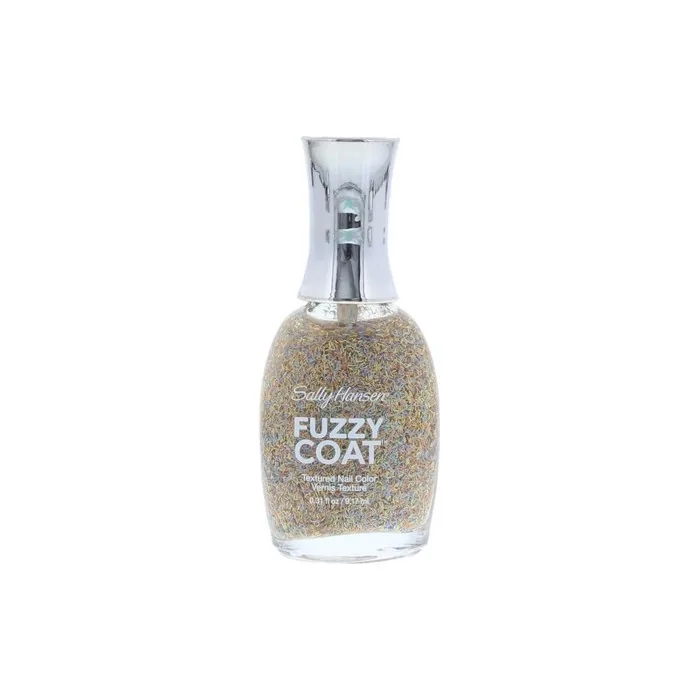 Sally Hansen Fuzzy Coat Textured 200 All Yarned Up Nail Polish 9.17ml