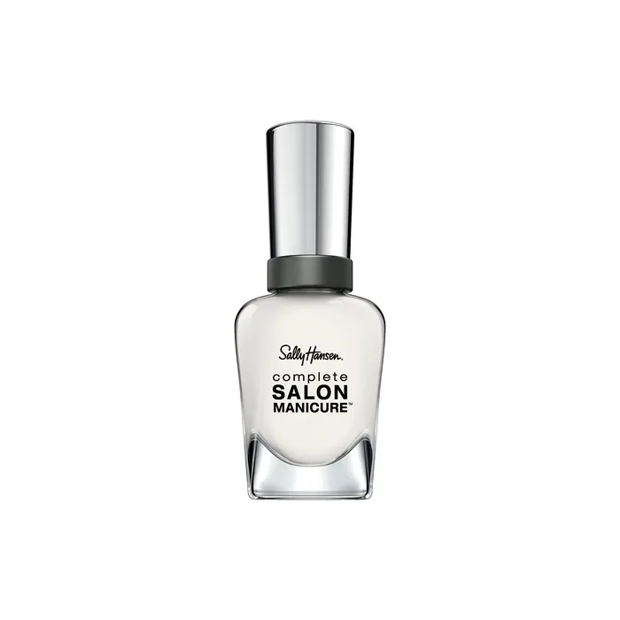 Sally Hansen Complete Salon Manicure Let's Snow 0.5 Fluid Ounce