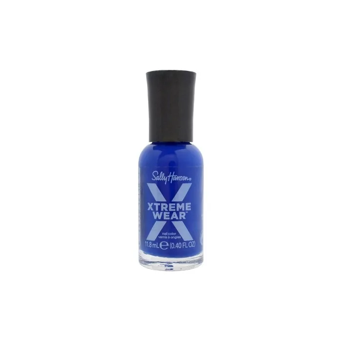 Sally Hansen Xtreme Wear Nail Color 489 Royal Rage 04 Oz Nail Polish