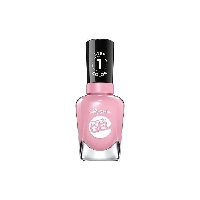 Sally Hansen Miracle Gel Nail Polish Pinky Promise 14.7ml