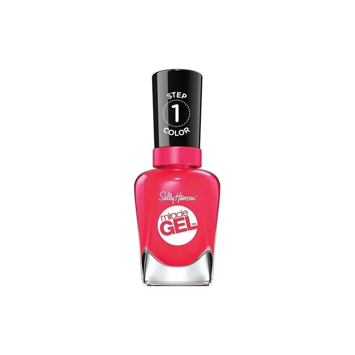 Sally Hansen Miracle Gel 220 Pink Tank