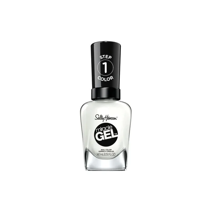 Sally Hansen Miracle Gel Nail Polish Greyfitti Colour 260