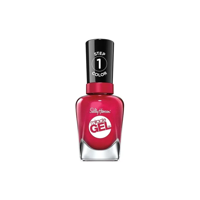 Sally Hansen Miracle Gel 555 Bordeaux Glow