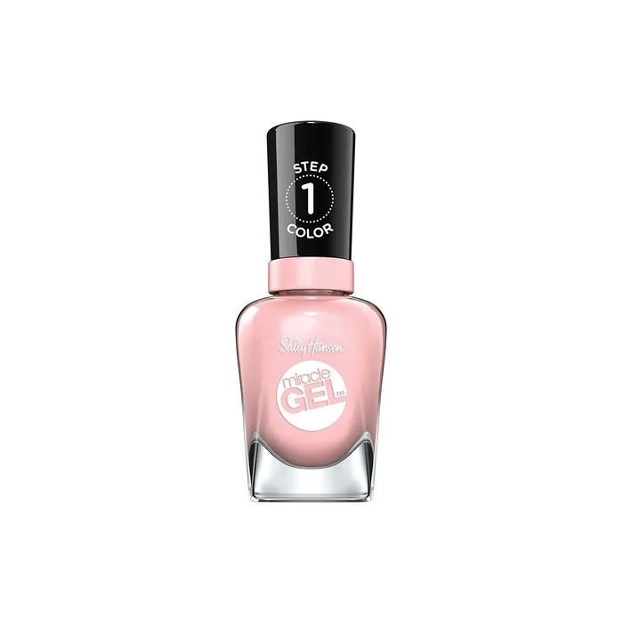 Sally Hansen Miracle Gel Nail Polish Regal Rose 0.50oz