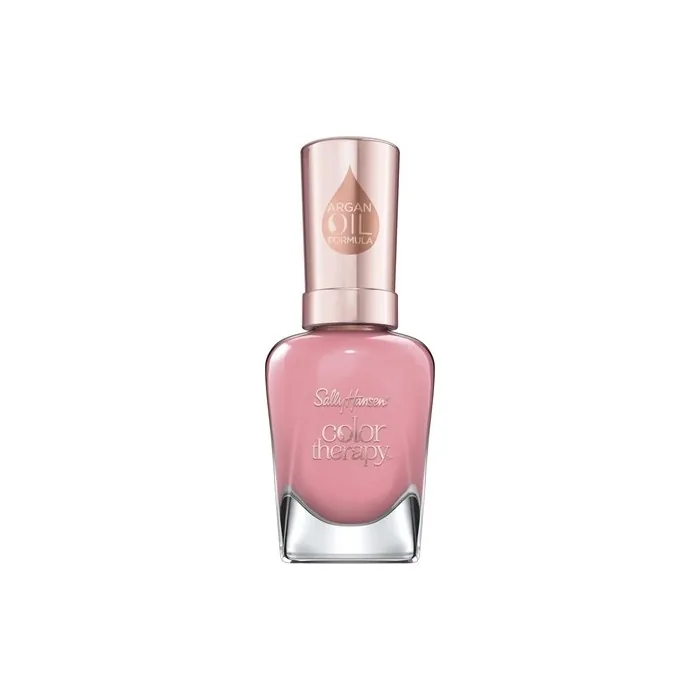 Sally Hansen Colour Therapy Nail Polish with Argan Oil 14.7ml Primrose and Proper