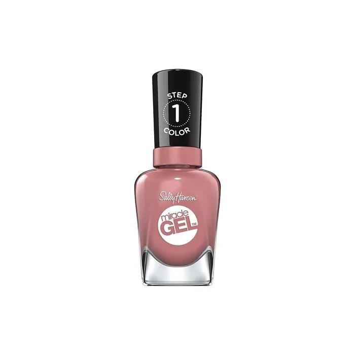 Sally Hansen Miracle Gel Nail Polish Mauve-Alous