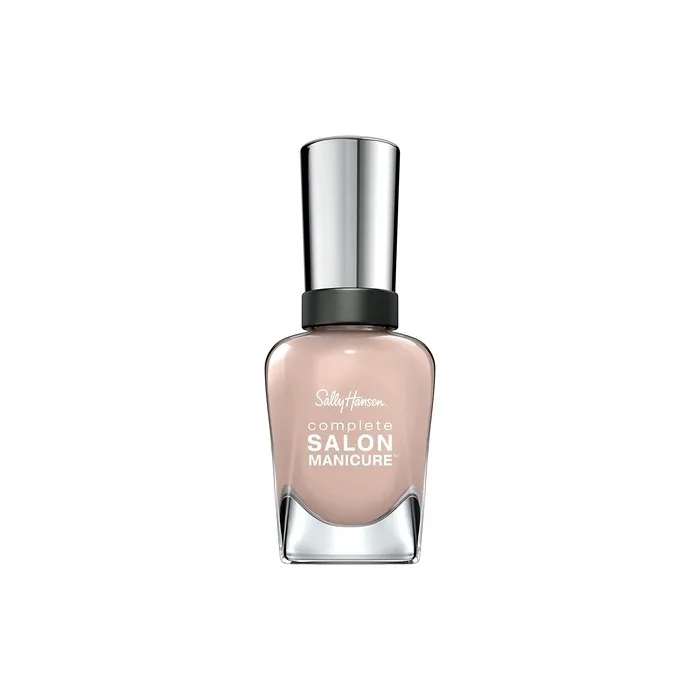 Sally Hansen Complete Salon Manicure Nail Color Devil Wears Nada 0.5 fl oz 14.7ml