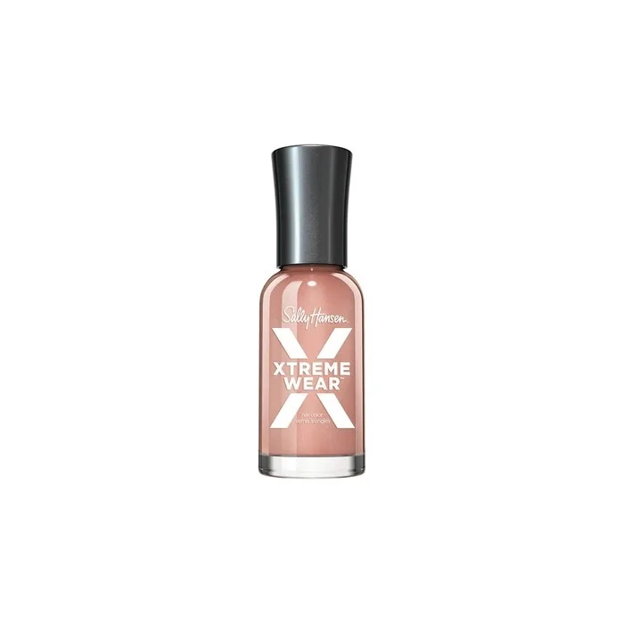 Sally Hansen Xtreme Wear Nail Polish Streak-Free Shiny Finish Long-Lasting