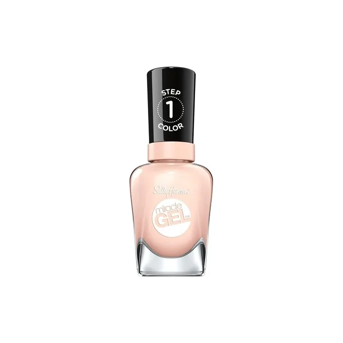 Nail Polish Sally Hansen Miracle Gel 187 Sheer Happiness 14.7ml