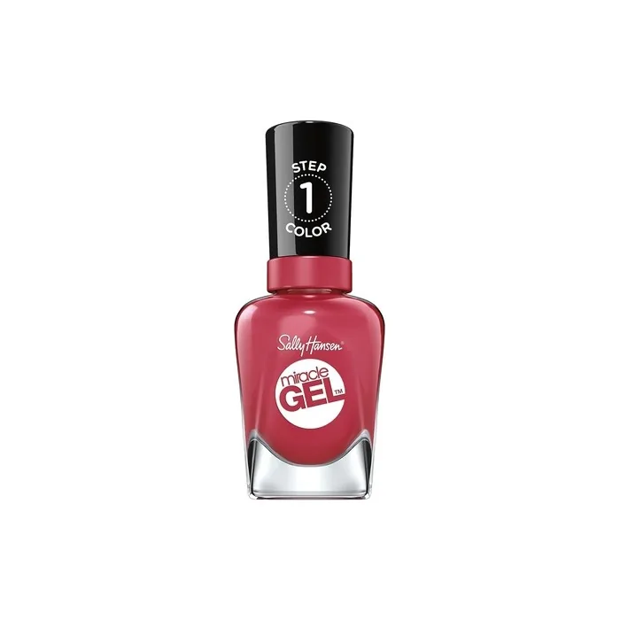 Sally Hansen Miracle Gel Nail Polish Proper P-Rose
