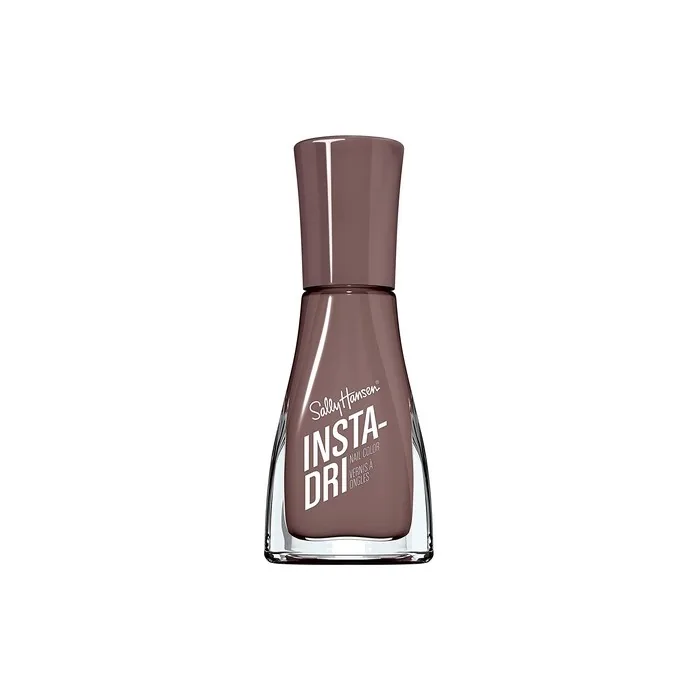 Sally Hansen Insta Dri Nail Polish 9.17ml - Brown 193 Slick Slate