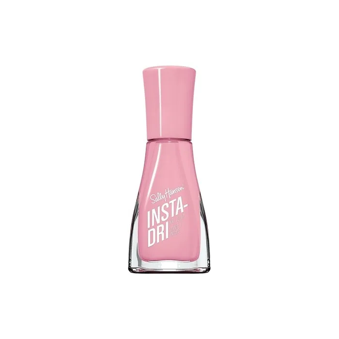 Sally Hansen Insta-Dri 1 Stroke-1 Coat-Done Nail Polish 9.17ml Racing Rose