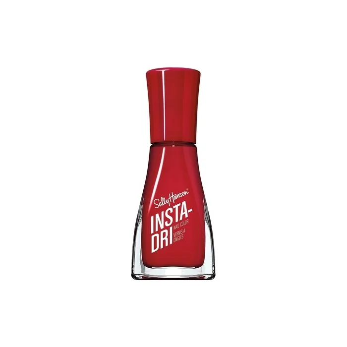 Sally Hansen Insta-Dri 1 Stroke-1 Coat-Done Nail Polish 9.17ml ASAP Apple