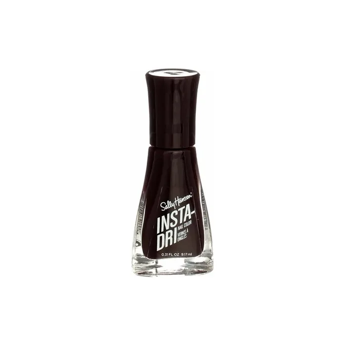 Sally Hansen InstaDri Nail Polish 403 Go Garnet