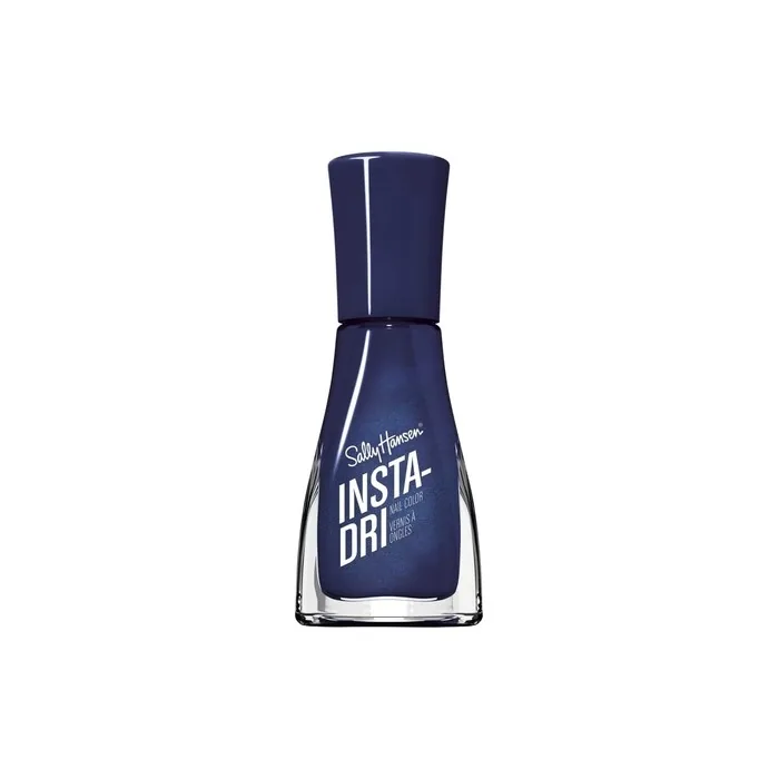 Sally Hansen Insta-Dri Nail Polish No. 493 Midnight Drive 12ml