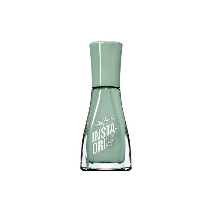 Insta-Dri Nail Color Sally Hansen Nail Polish 523 Thyme is Money