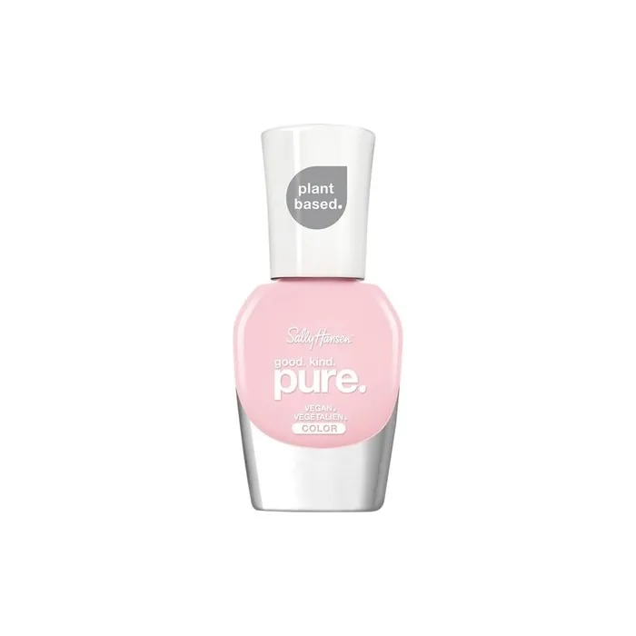 Sally Hansen Good Kind Pure Vegan Nail Polish Pink Cloud 10ml