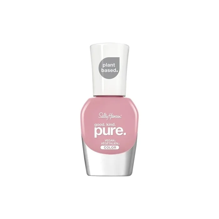Sally Hansen Good Kind Pure Vegan Nail Polish Pinky Clay 10ml