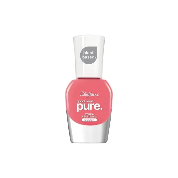 Sally Hansen Good Kind Pure Vegan Nail Polish 270 Coral Calm 11ml