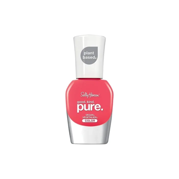 Sally Hansen Good Kind Pure Vegan Nail Polish 10ml Fruity Papaya