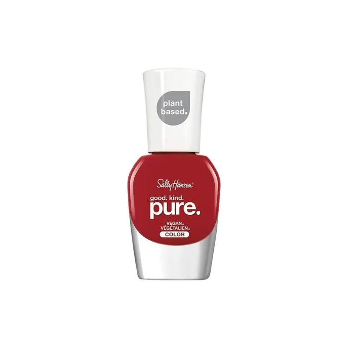 Sally Hansen Good Kind Pure Vegan Nail Polish Pomegranate Punch 11ml