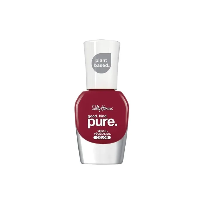 Sally Hansen Good Kind Pure Vegan Nail Polish Cherry Amore 10ml