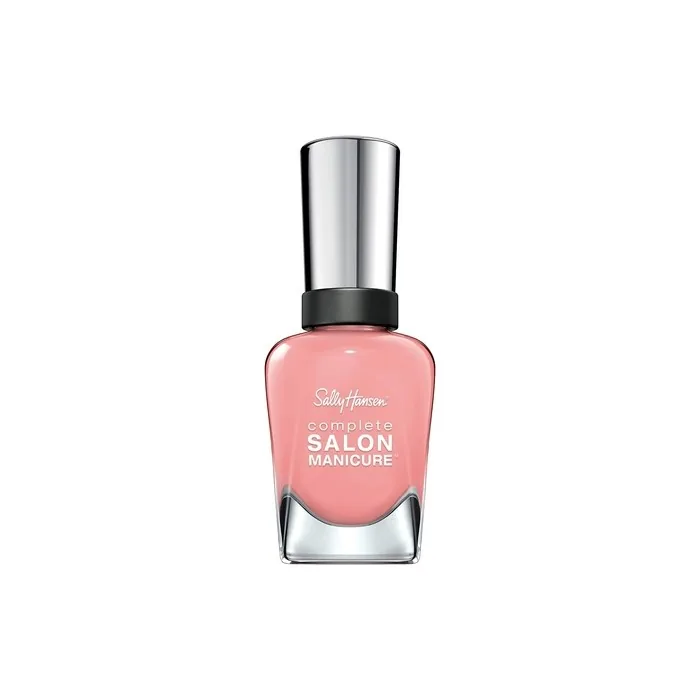 Sally Hansen Complete Salon Manicure Nail Polish Crazy Stupid Blush 203 14.7ml