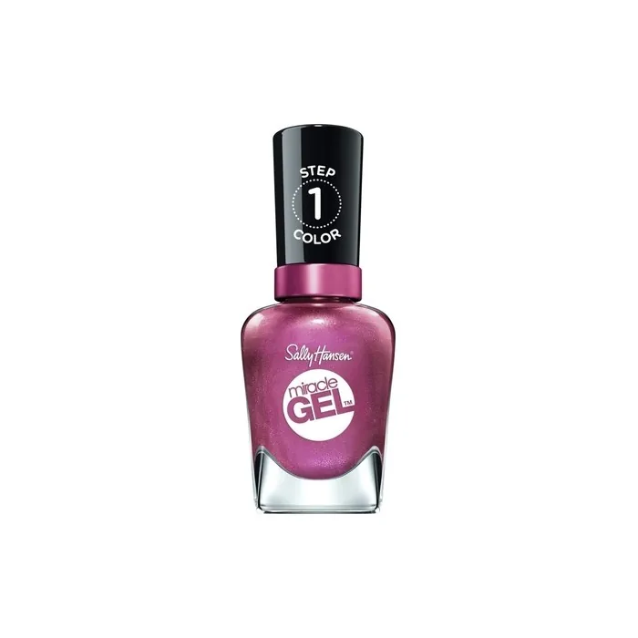 Sally Hansen Miracle Gel Nail Polish Saturn It Up