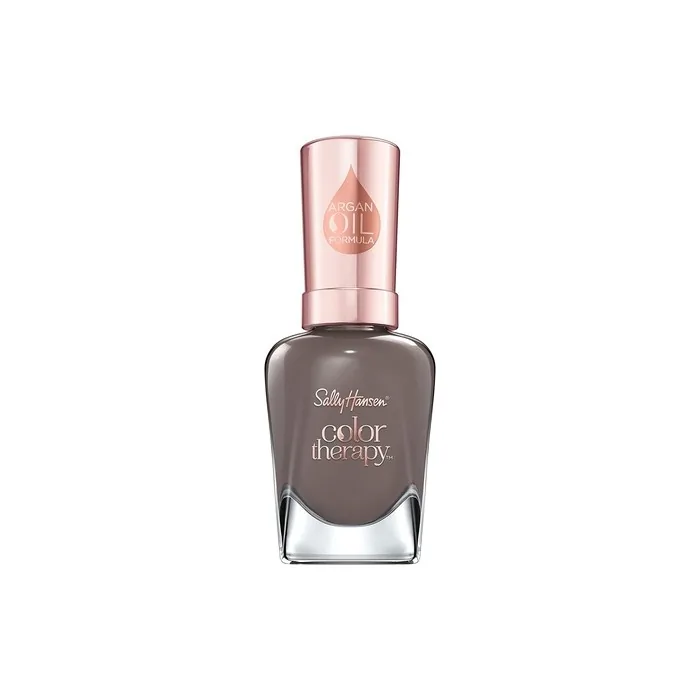 Sally Hansen Colour Therapy Nail Polish 141 Slate Escape Brown 14.7ml