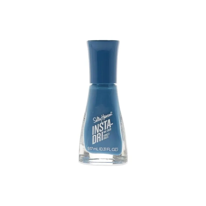 Sally Hansen Insta-Dri 1 Stroke-1 Coat-Done Nail Polish 9.17ml Jet Setter