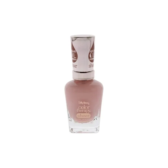 Sally Hansen Color Therapy Nail Polish 537 Tulle Much 14ml