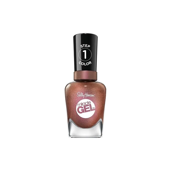 Sally Hansen Miracle Gel Nail Polish 14.7ml 211 One Shell Of A Party