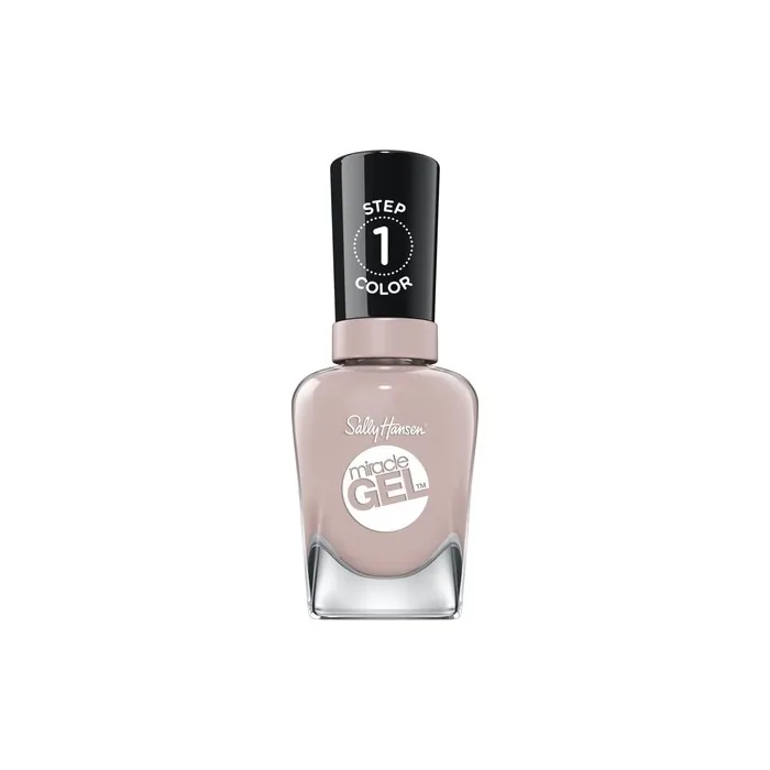 Sally Hansen Miracle Gel Nail Polish Shock & Mauve 236 14.7ml