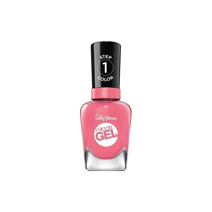 Sally Hansen Miracle Gel Nail Polish Rain Glo 14.7ml