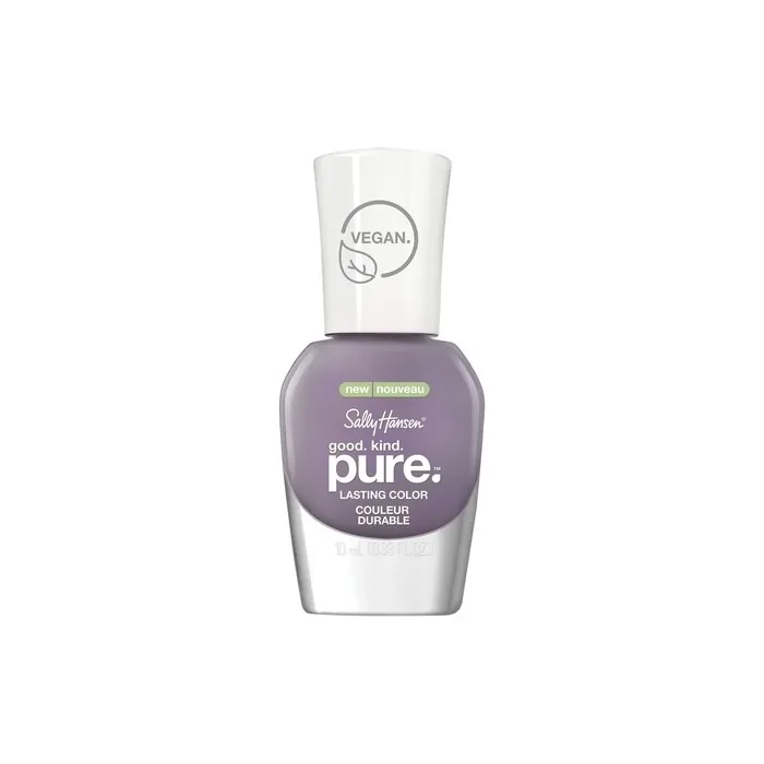 Sally Hansen Good Kind Pure Vegan Nail Polish Lavender Haze 10ml