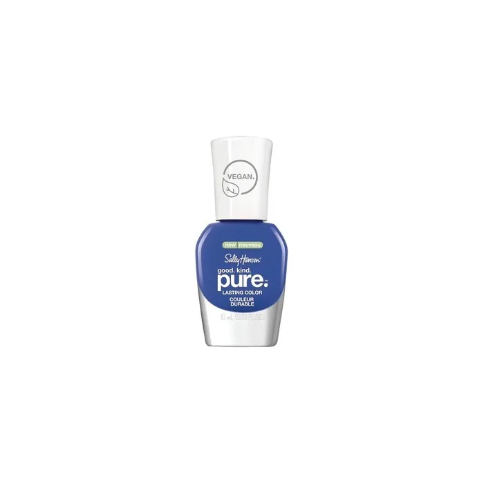 Sally Hansen Good.Kind.Pure Nail Polish Natural Spring 0.33 Fl Oz