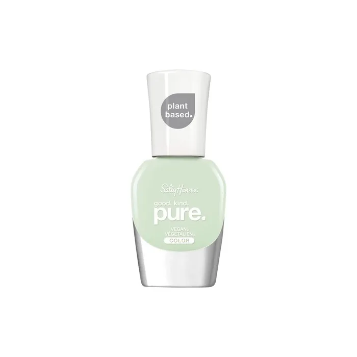 Sally Hansen Good Kind Pure Vegan Nail Polish Mint Refresh 10ml