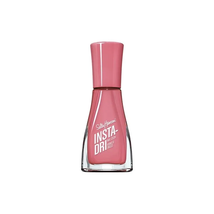 Sally Hansen Insta-Dri Rapid Rose Nail Polish 0.31 oz