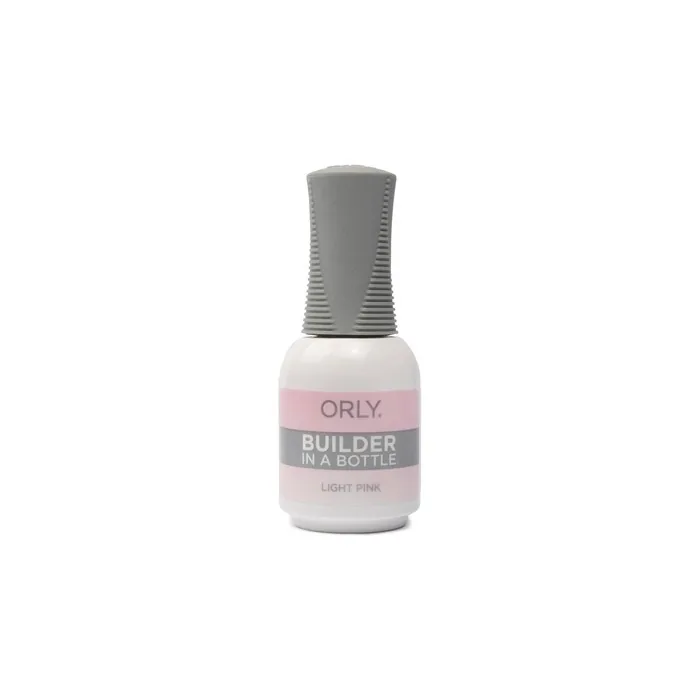 Orly Gelfx Builder In A Bottle Colors Self-Leveling All-In-One Formula